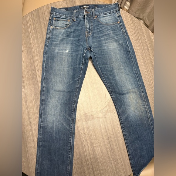 Lucky Brand Light Blue Denim Jeans - Picture 5 of 7